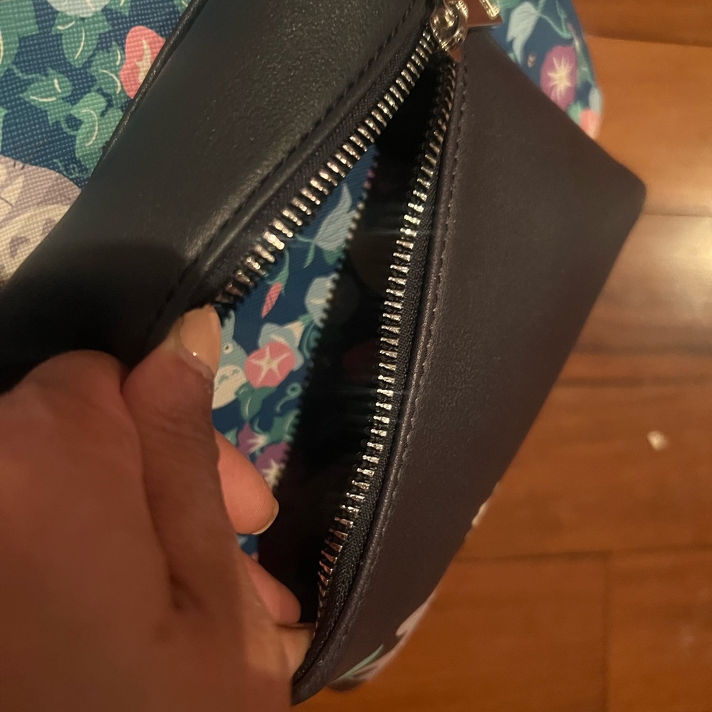 Hot Topic Totoro mini Backpack - Picture 6 of 7